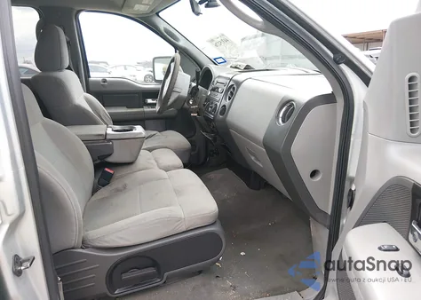 2007 Ford F-150 Xlt z USA, uszkodzony, nr VIN 1FTRW12W67KD35646